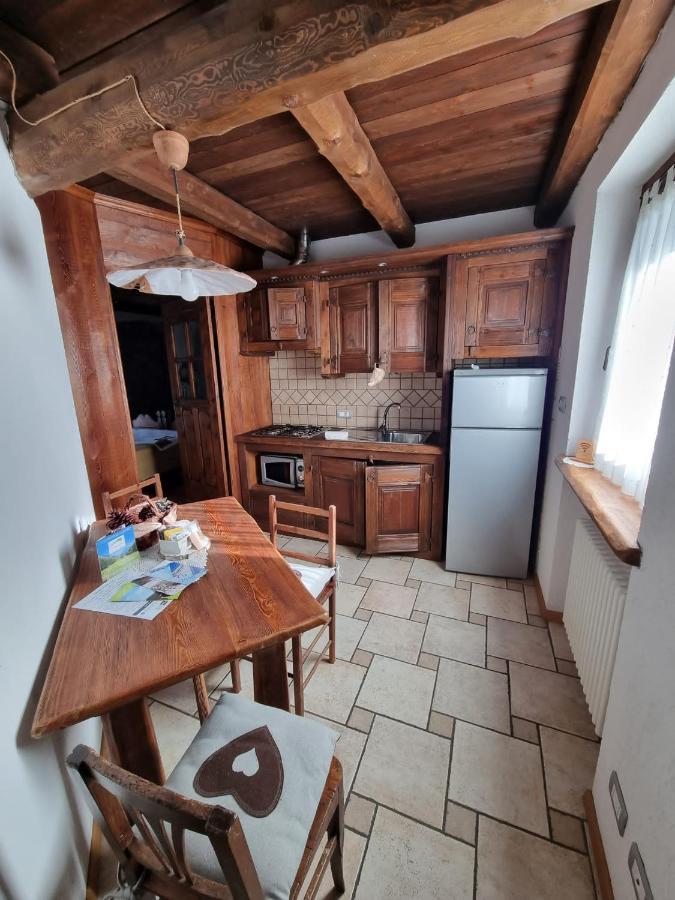 Gasthaus La Peiro Douco Roure Turin Exterior foto